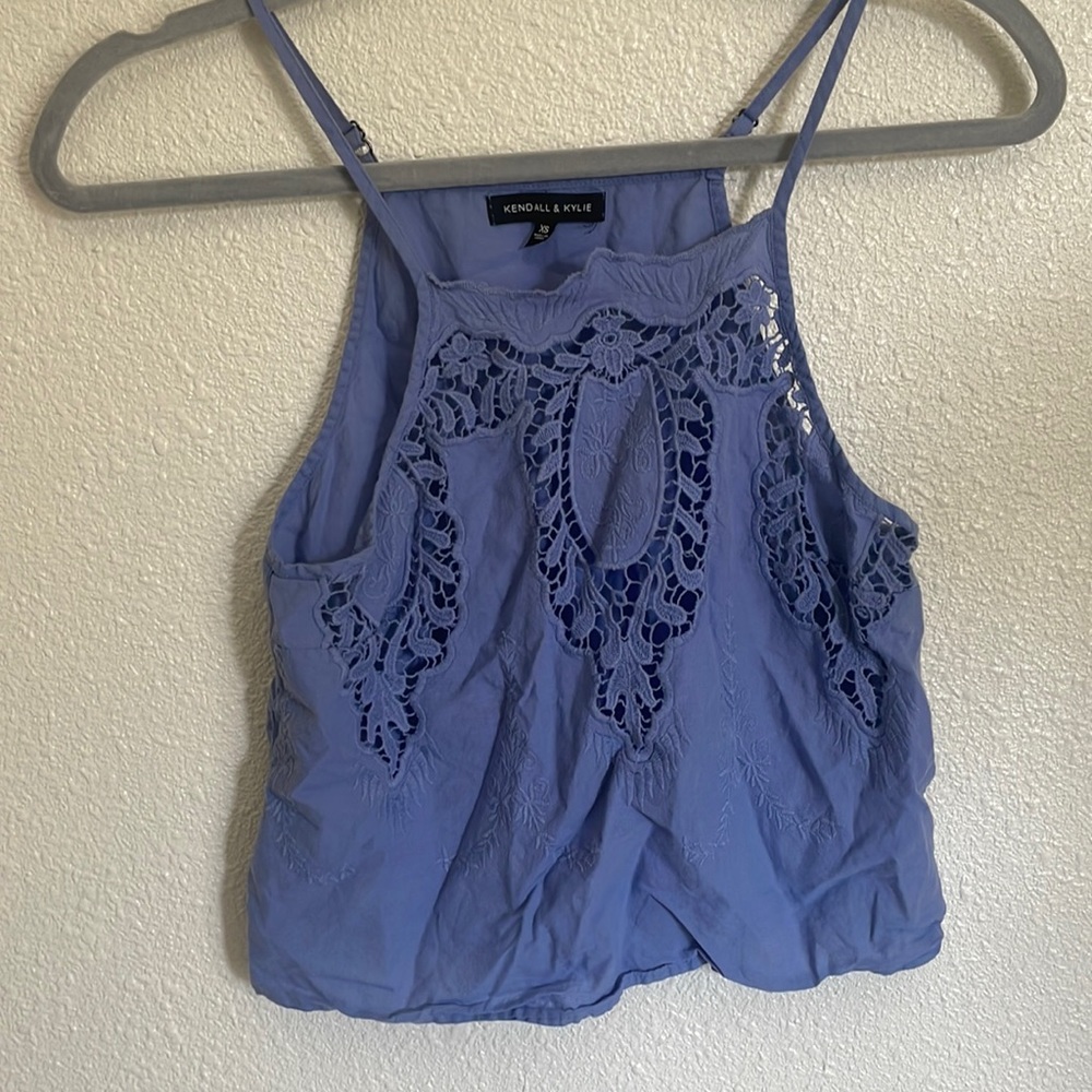 Kendall & Kylie Crop Top